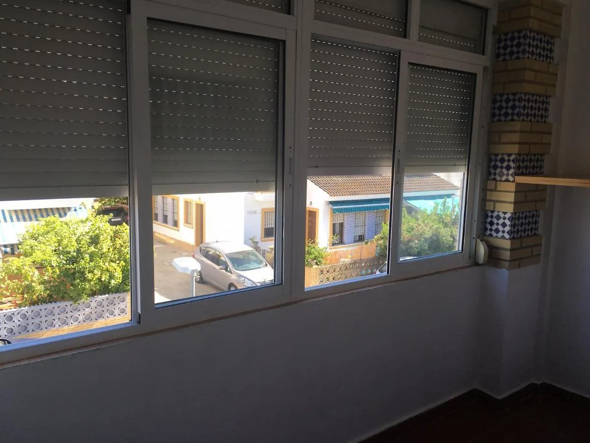La Casa De Dori Villa Mazagon Holiday home