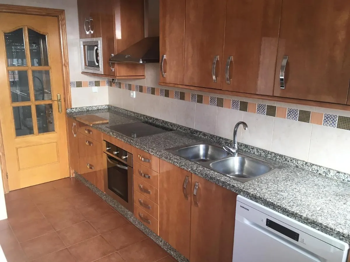 הוילה Mazagón La Casa De Dori