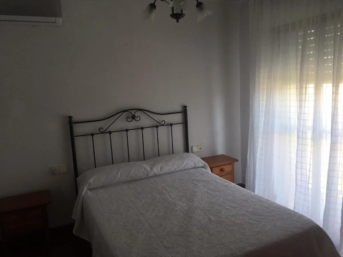 בית נופש הוילה Mazagón La Casa De Dori