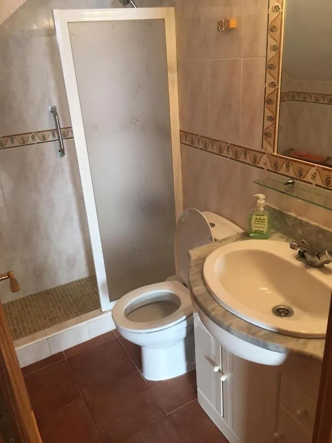 הוילה Mazagón La Casa De Dori בית נופש