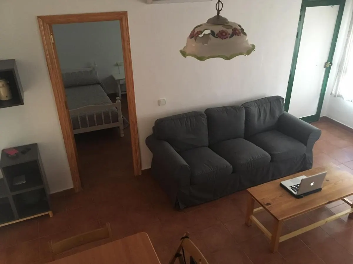 בית נופש הוילה Mazagón La Casa De Dori