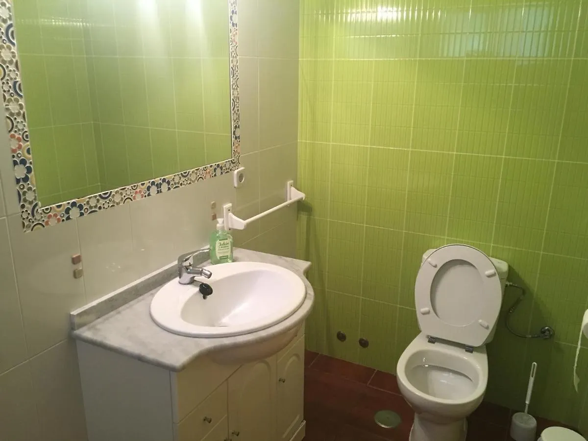 בית נופש הוילה Mazagón La Casa De Dori