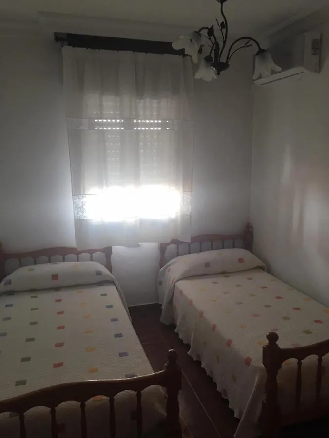 הוילה Mazagón La Casa De Dori 0*,