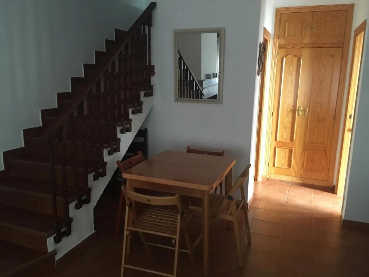 בית נופש הוילה Mazagón La Casa De Dori ספרד